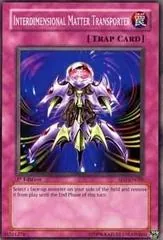 Interdimensional Matter Transporter [1st Edition] SD1-EN026