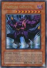 Vampire Genesis SD2-EN001
