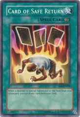 Card of Safe Return SD2-EN018