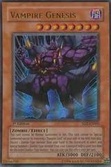 Vampire Genesis [1st Edition] SD2-EN001