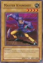 Master Kyonshee [1st Edition] SD2-EN002