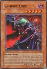 Vampire Lord [1st Edition] SD2-EN003