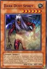 Dark Dust Spirit [1st Edition] SD2-EN004