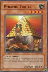Pyramid Turtle [1st Edition] SD2-EN005