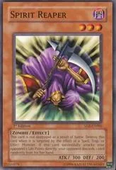 Spirit Reaper [1st Edition] SD2-EN006