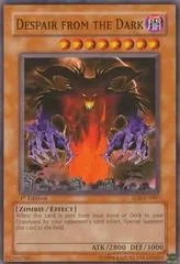 Despair from the Dark [1st Edition] SD2-EN007