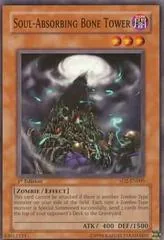 Soul-Absorbing Bone Tower [1st Edition] SD2-EN009