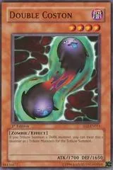 Double Coston [1st Edition] SD2-EN011