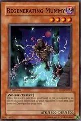 Regenerating Mummy [1st Edition] SD2-EN012