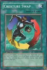Creature Swap [1st Edition] SD2-EN020
