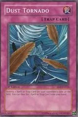 Dust Tornado [1st Edition] SD2-EN024