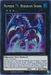 Number 71: Rebarian Shark CT14-EN005