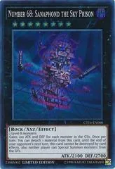 Number 68: Sanaphond the Sky Prison CT14-EN008