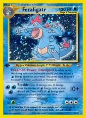 Feraligatr [1st Edition] #5