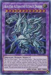 Blue-Eyes Alternative Ultimate Dragon TN19-EN001