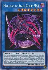 Magician of Black Chaos MAX TN19-EN002