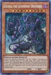 Exodia, the Legendary Defender TN19-EN003