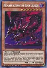Red-Eyes Alternative Black Dragon TN19-EN005