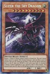 Slifer the Sky Dragon TN19-EN008