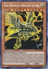 The Winged Dragon of Ra TN19-EN009