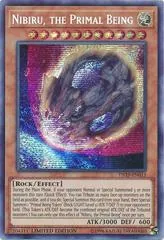 Nibiru, the Primal Being TN19-EN013