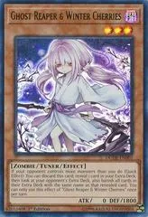 Ghost Reaper & Winter Cherries DUDE-EN002