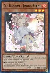 Ash Blossom & Joyous Spring DUDE-EN003