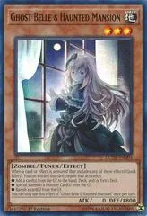Ghost Belle & Haunted Mansion DUDE-EN004