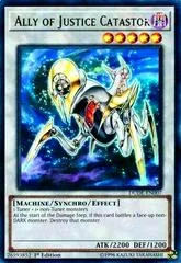 Ally of Justice Catastor DUDE-EN007