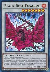 Black Rose Dragon DUDE-EN010