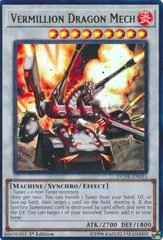 Vermillion Dragon Mech DUDE-EN015