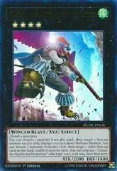 Castel, the Skyblaster Musketeer DUDE-EN018