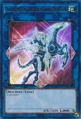 Gaia Saber, the Lightning Shadow DUDE-EN022