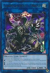 Saryuja Skull Dread DUDE-EN026