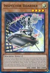 Inspector Boarder DUDE-EN031