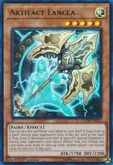 Artifact Lancea DUDE-EN033