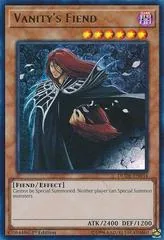 Vanity's Fiend DUDE-EN034