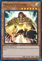 Majesty's Fiend DUDE-EN035