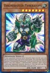 Dinowrestler Pankratops DUDE-EN036