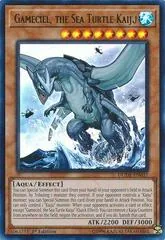 Gameciel, the Sea Turtle Kaiju DUDE-EN037