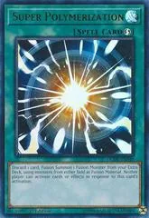 Super Polymerization DUDE-EN040
