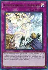Dimensional Barrier DUDE-EN048