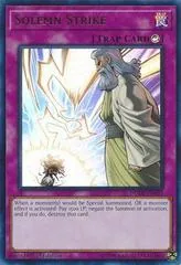 Solemn Strike DUDE-EN055