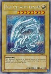 Blue-Eyes White Dragon DDS-001