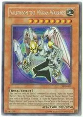 Valkyrion the Magna Warrior SDD-001