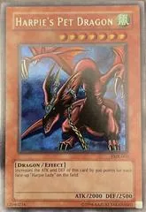 Harpie's Pet Dragon FMR-002