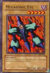 Megasonic Eye MP1-008