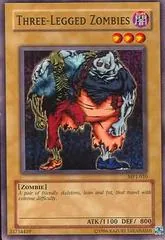 Three-Legged Zombies MP1-010