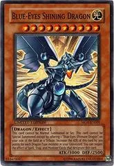 Blue-Eyes Shining Dragon MOV-EN001