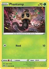 Phantump [Reverse Holo] #16